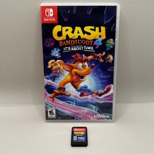 Crash Bandicoot 4 Its About