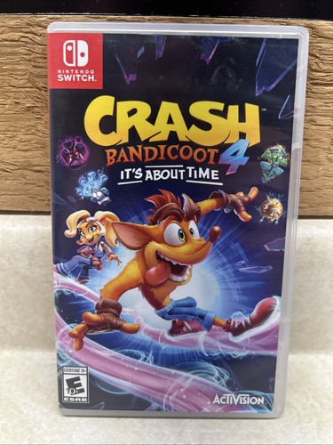Crash bandicoot s about - crash,
