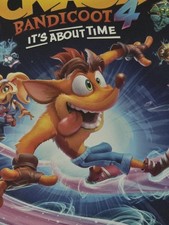 Crash 4: It's About Time -