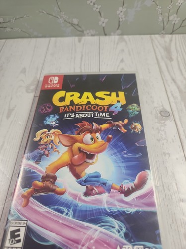 Crash bandicoot s - crash,