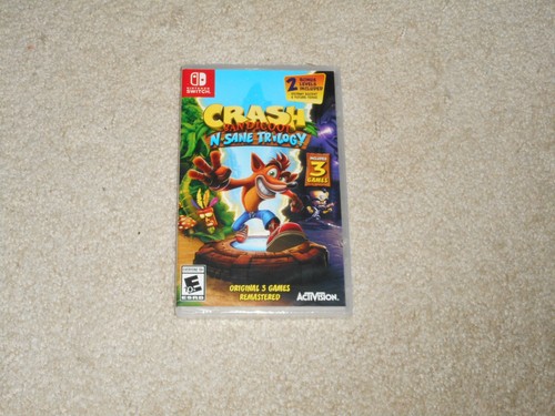 Crash bandicoot sane - crash,