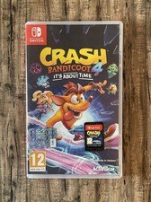 Crash  Bandicoot 4 it's about