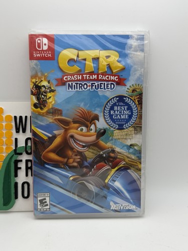 Crash team racing - team,