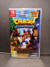 Crash Bandicoot Trilogy