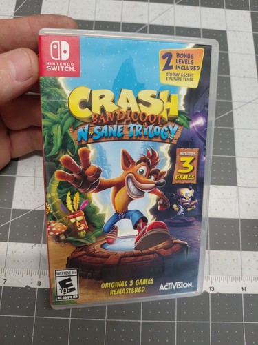 Crash bandicoot sane - bandicoot, n.