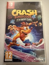 Crash Bandicoot It's About