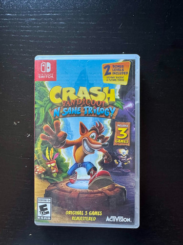 Crash bandicoot sane - bandicoot, n.