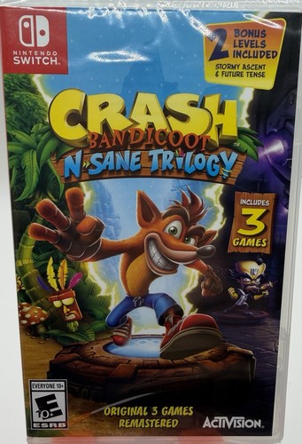 Crash bandicoot sane - bandicoot, n.