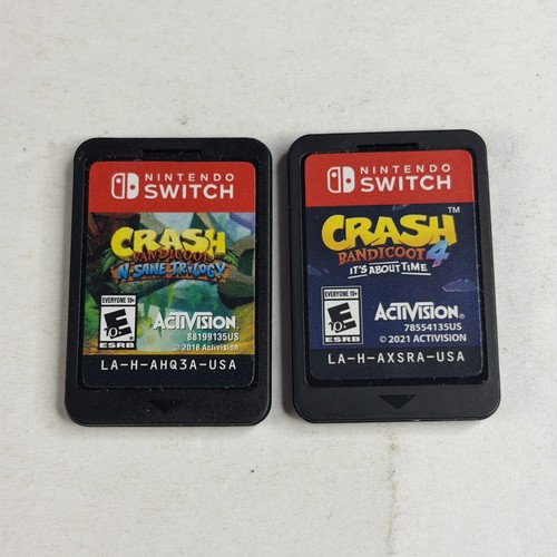 Crash bandicoot sane - crash,