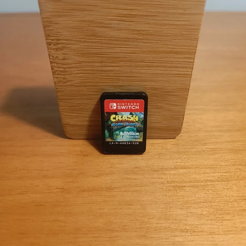 Crash bandicoot sane - crash,
