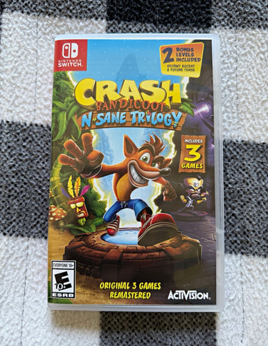 Crash bandicoot sane - bandicoot, n.