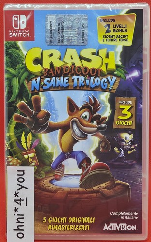Crash bandicoot sane - bandicoot:, n.sane