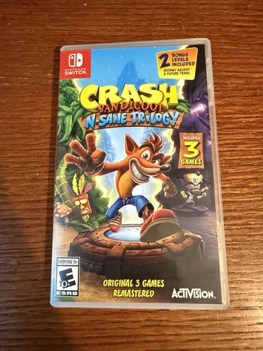 Crash bandicoot sane - crash,