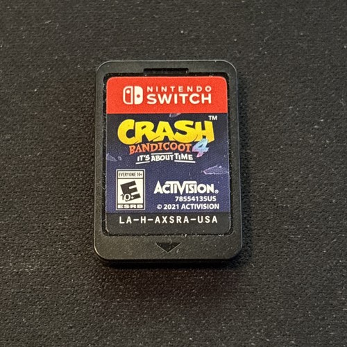 Crash bandicoot s about - crash,