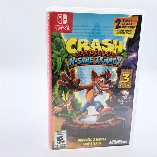 Crash bandicoot sane - n.,
