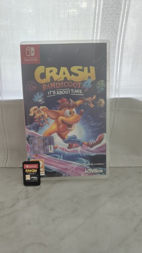 Crash bandicoot s - crash,
