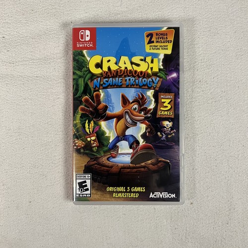 Crash bandicoot sane - crash,