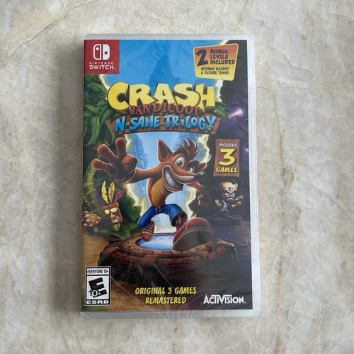 Crash bandicoot sane - crash, n.