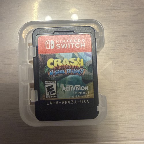 Crash bandicoot sane - n.,