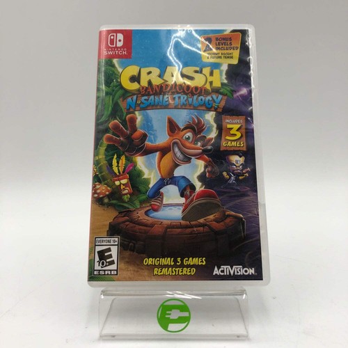 Crash bandicoot sane - n.,