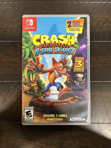Crash bandicoot sane - bandicoot:, n-sane