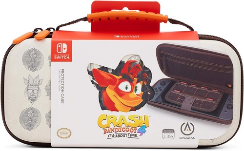 Powera crash bandicoot - powera,