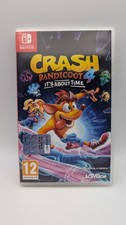 Crash Bandicoot 4 è ora -