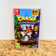 Crash Bandicoot N.Sane Trilogy