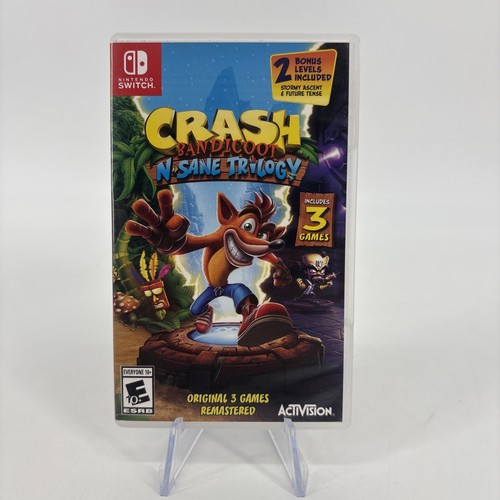 Crash bandicoot sane - crash, n.