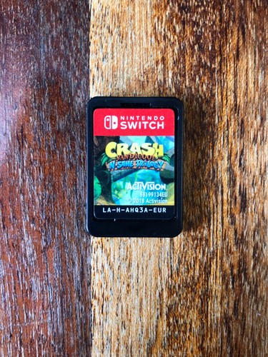 Crash bandicoot sane - n,