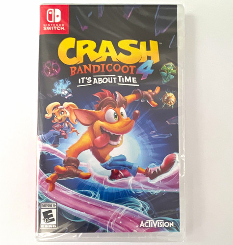 Activision crash bandicoot - crash,