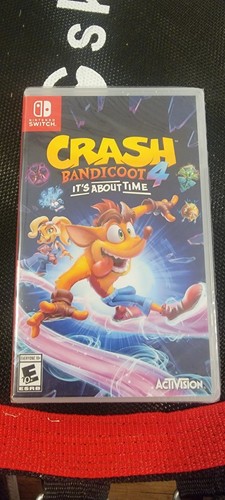 Crash bandicoot s - bandicoot, it's