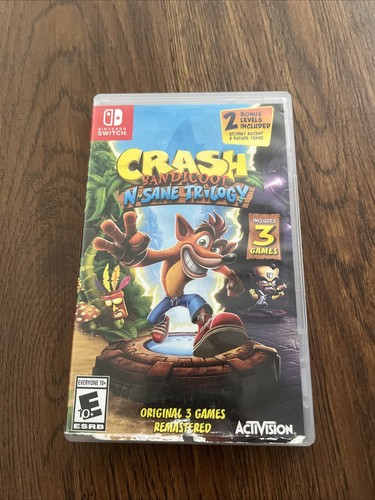 Activision crash bandicoot - 🔥activision,