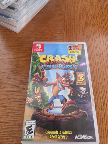 Activision crash - (no, game)activision