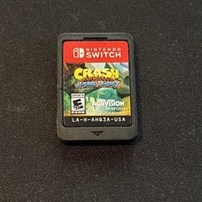 Crash Bandicoot N. Sane