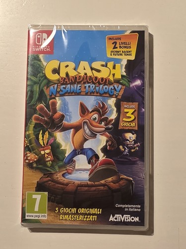 Crash bandicoot sane - bandicoot, 'n'sane