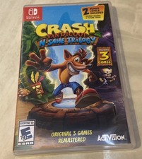 Crash Bandicoot N. Sane