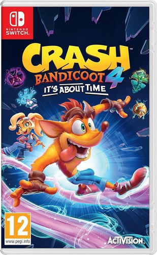 Crash bandicoot its about - bandicoot,