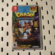 Crash Bandicoot Nintendo