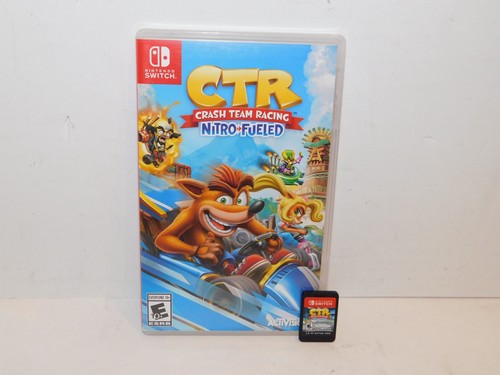 Crash team racing nitro - racing,