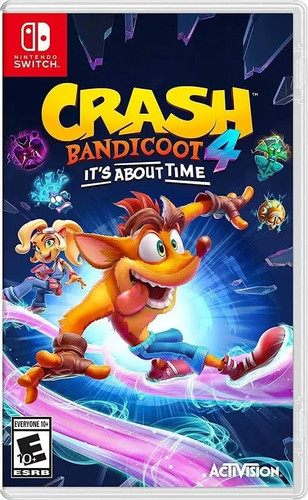 Crash bandicoot s about - crash,