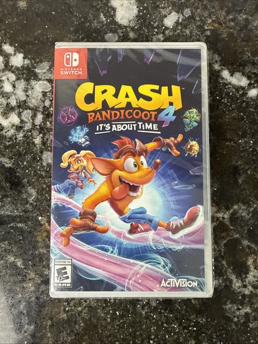 Crash bandicoot s about - it's,