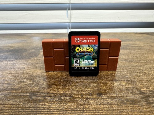 Crash bandicoot sane - crash, n.