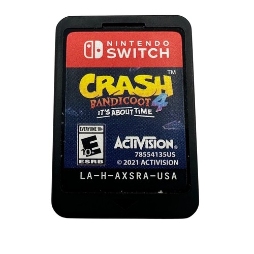 Nintendo switch game crash - switch,
