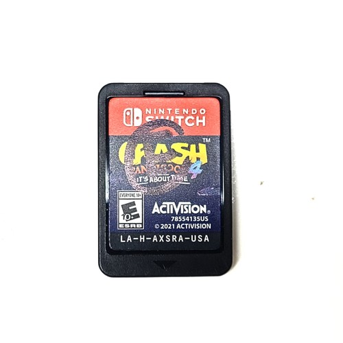 Crash bandicoot s about - 4:, it's
