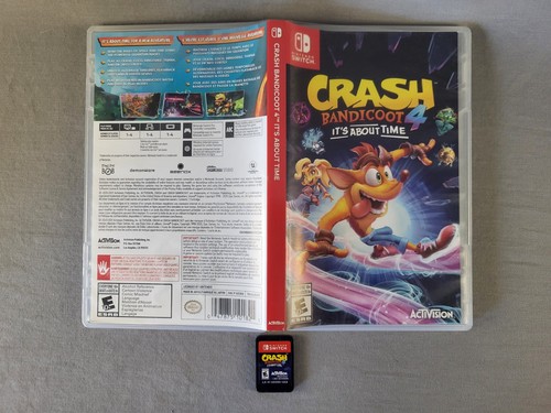 Crash bandicoot s about - it's,