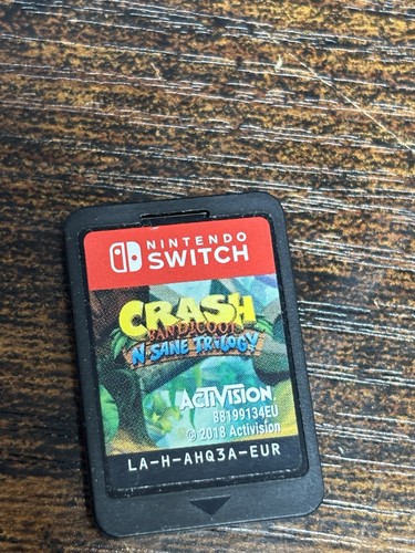 Crash bandicoot sane - crash,