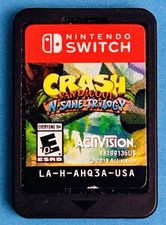 Crash Bandicoot  N. Sane