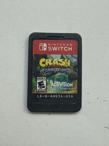 Crash bandicoot sane - crash,