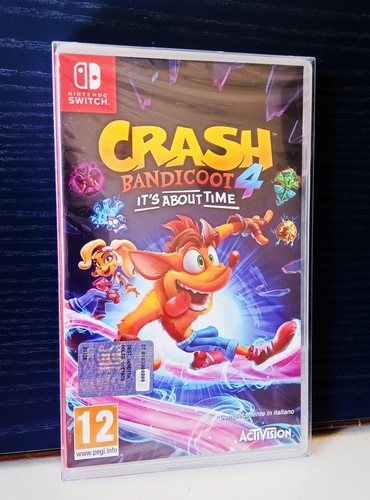 Crash bandicoot nintendo - 4,